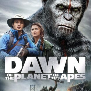 Dawn of the Planet of the Apes (2014)