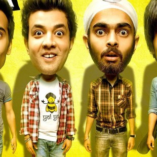 Fukrey (2013)