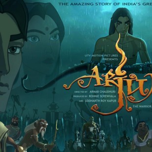 Arjun: The Warrior Prince (2012)