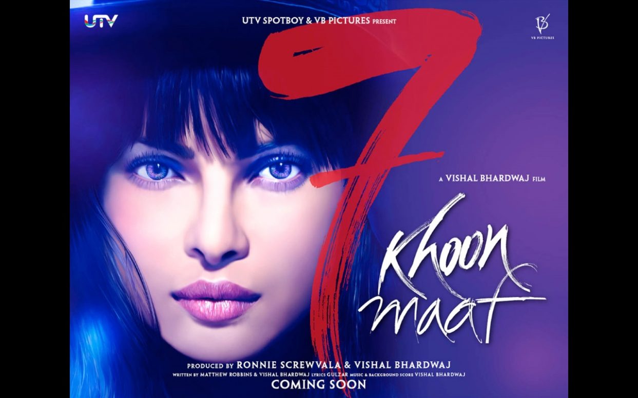 7 Khoon Maaf (2011)