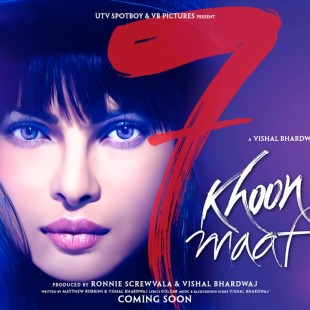 7 Khoon Maaf (2011)