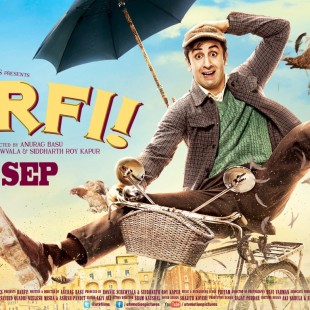 Barfi! (2012)