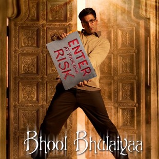 Bhool Bhulaiyaa (2007)