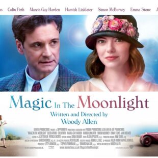 Magic in the Moonlight (2014)