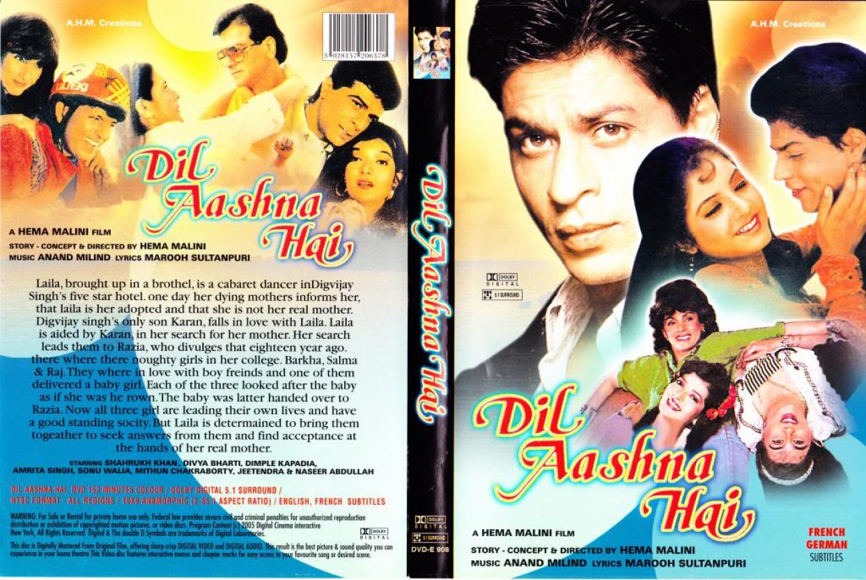 Dil Aashna Hai (1992)