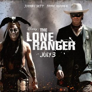 The Lone Ranger (2013)