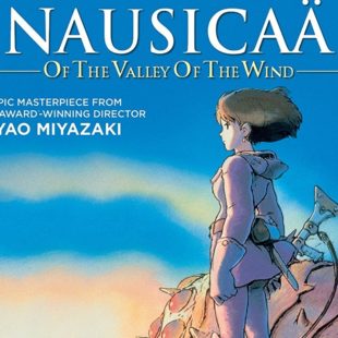 Nausicaä of the Valley of the Wind (1984)