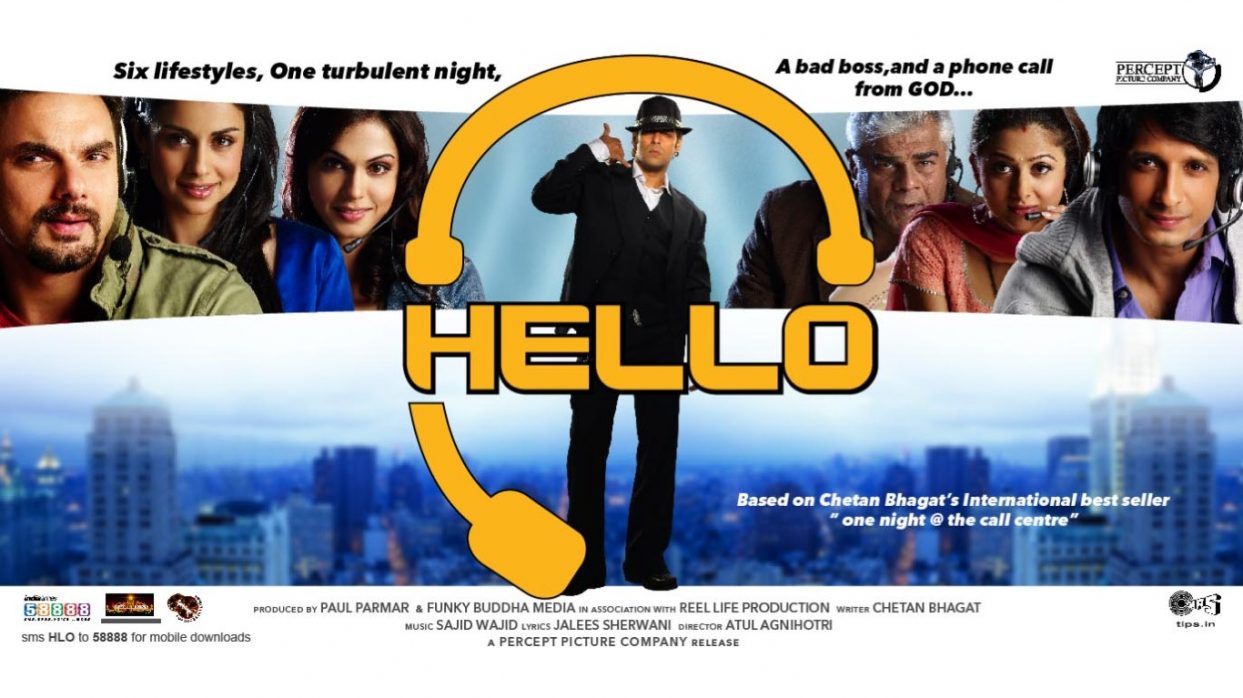 Hello (2008)
