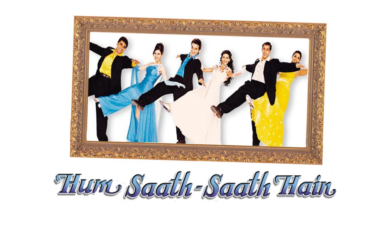 Hum Saath-Saath Hain (1999)