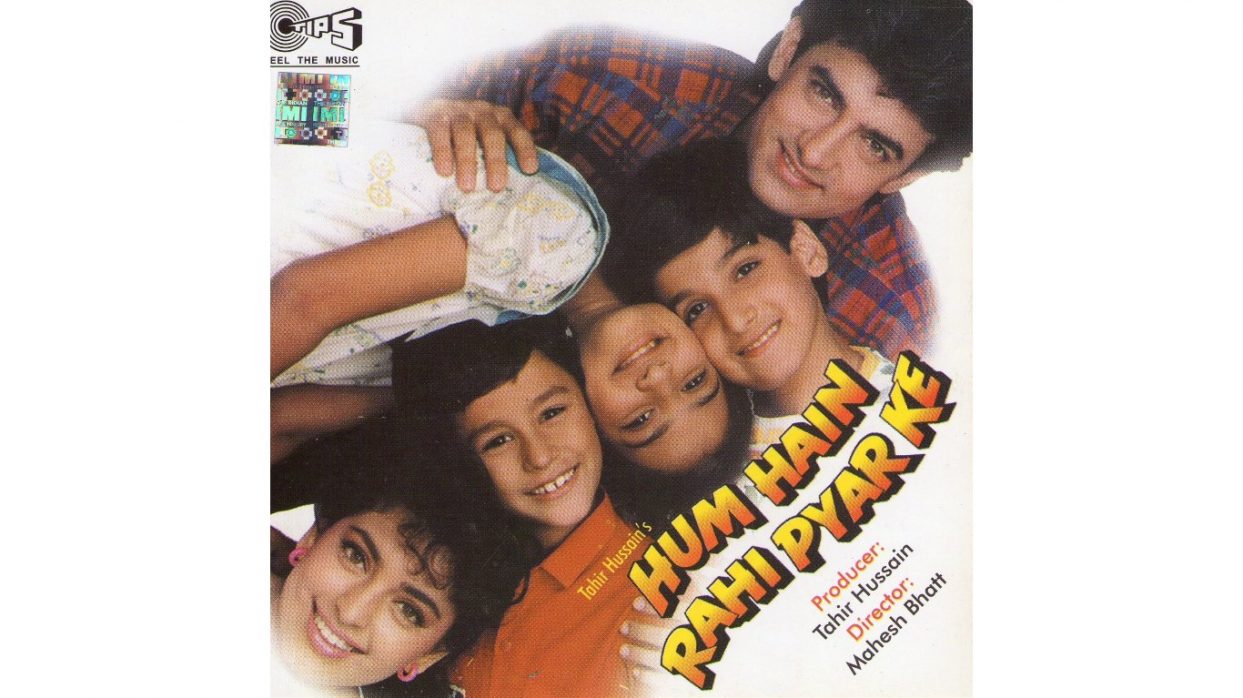 Hum Hain Rahi Pyar Ke (1993)