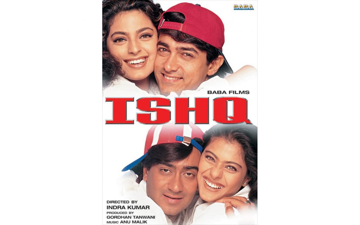 Ishq (1997)