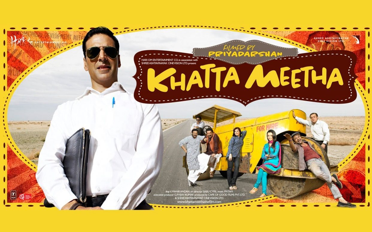 Khatta Meetha (2010)