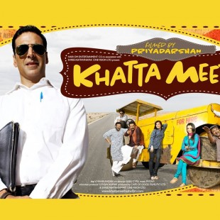 Khatta Meetha (2010)