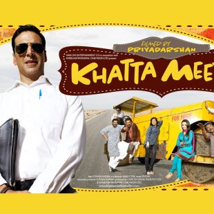 Khatta Meetha (2010)