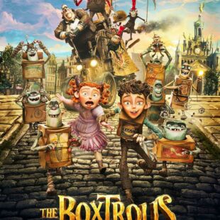 The Boxtrolls (2014)