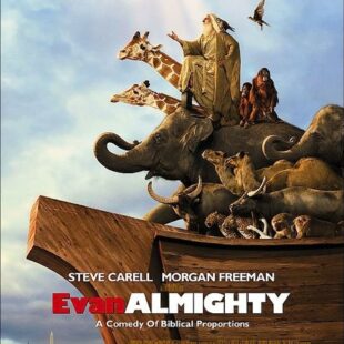 Evan Almighty (2007)