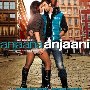 Anjaana Anjaani (2010)