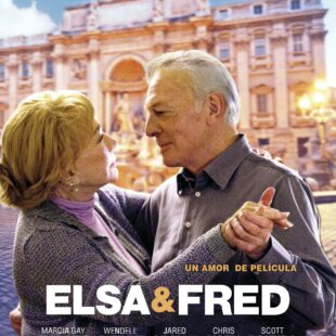 Elsa & Fred (2014)