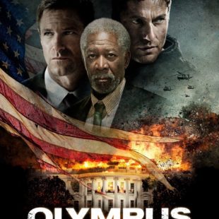 Olympus Has Fallen (2013)