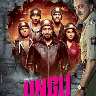 Ungli (2014)