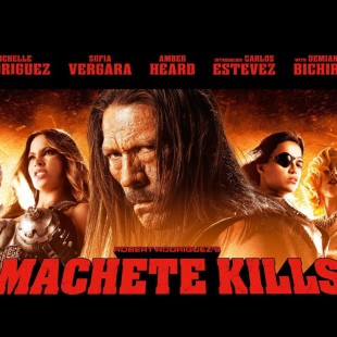 Machete Kills (2013)