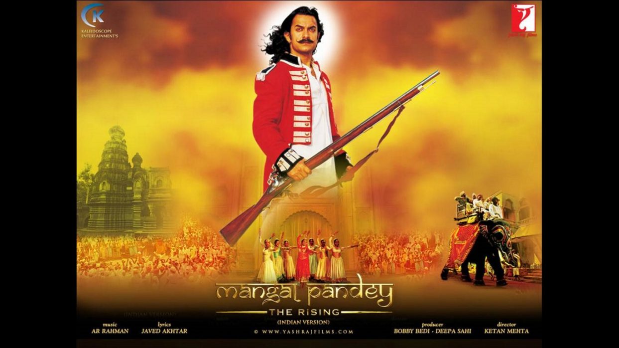 The Rising: Ballad of Mangal Pandey (2005)