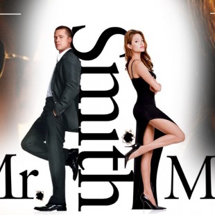 Mr. & Mrs. Smith (2005)