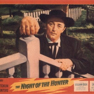 The Night of the Hunter (1955)