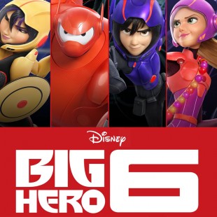 Big Hero 6 (2014)