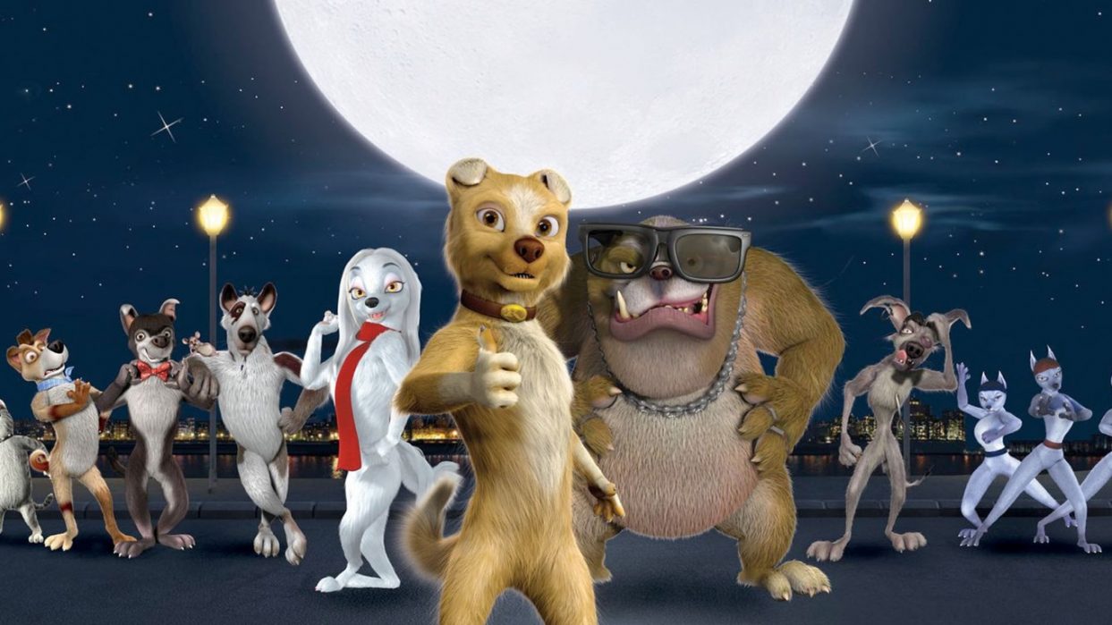 Roadside Romeo (2008)