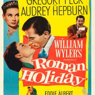 Roman Holiday (1953)
