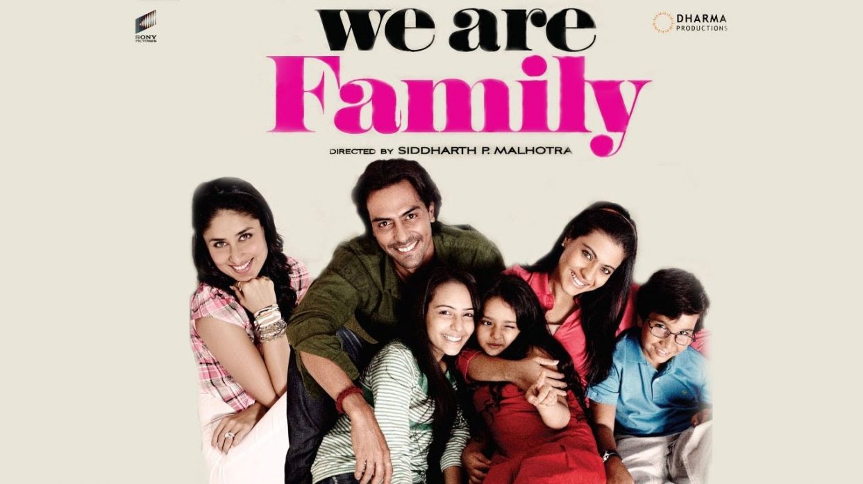 We Are Family (2010)