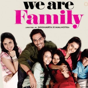 We Are Family (2010)