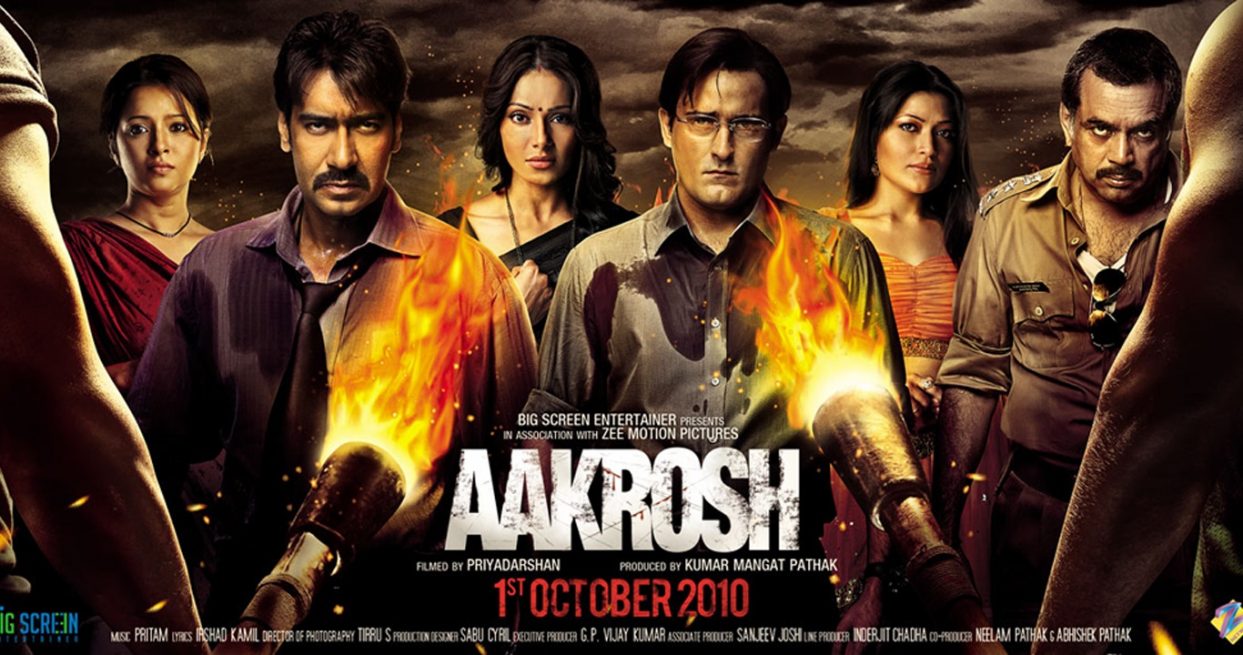 Aakrosh (2010)