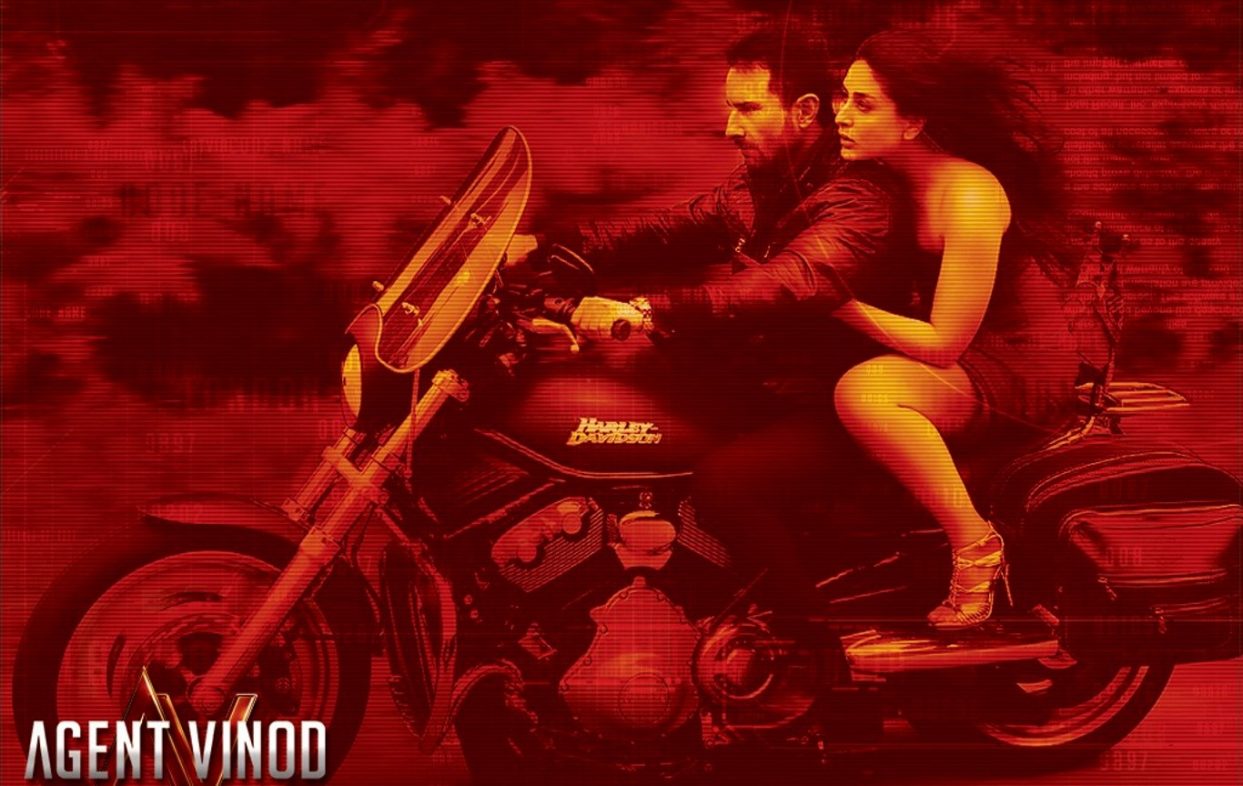 Agent Vinod (2012)