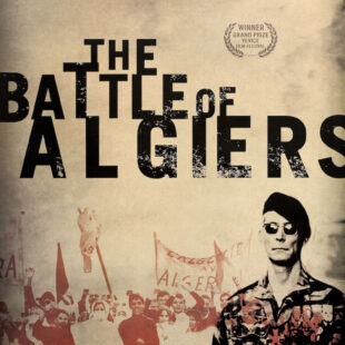 The Battle of Algiers (1966)