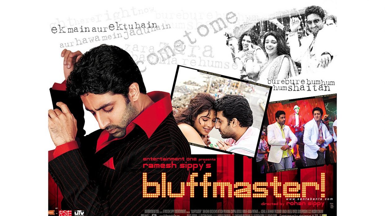 Bluffmaster! (2005)