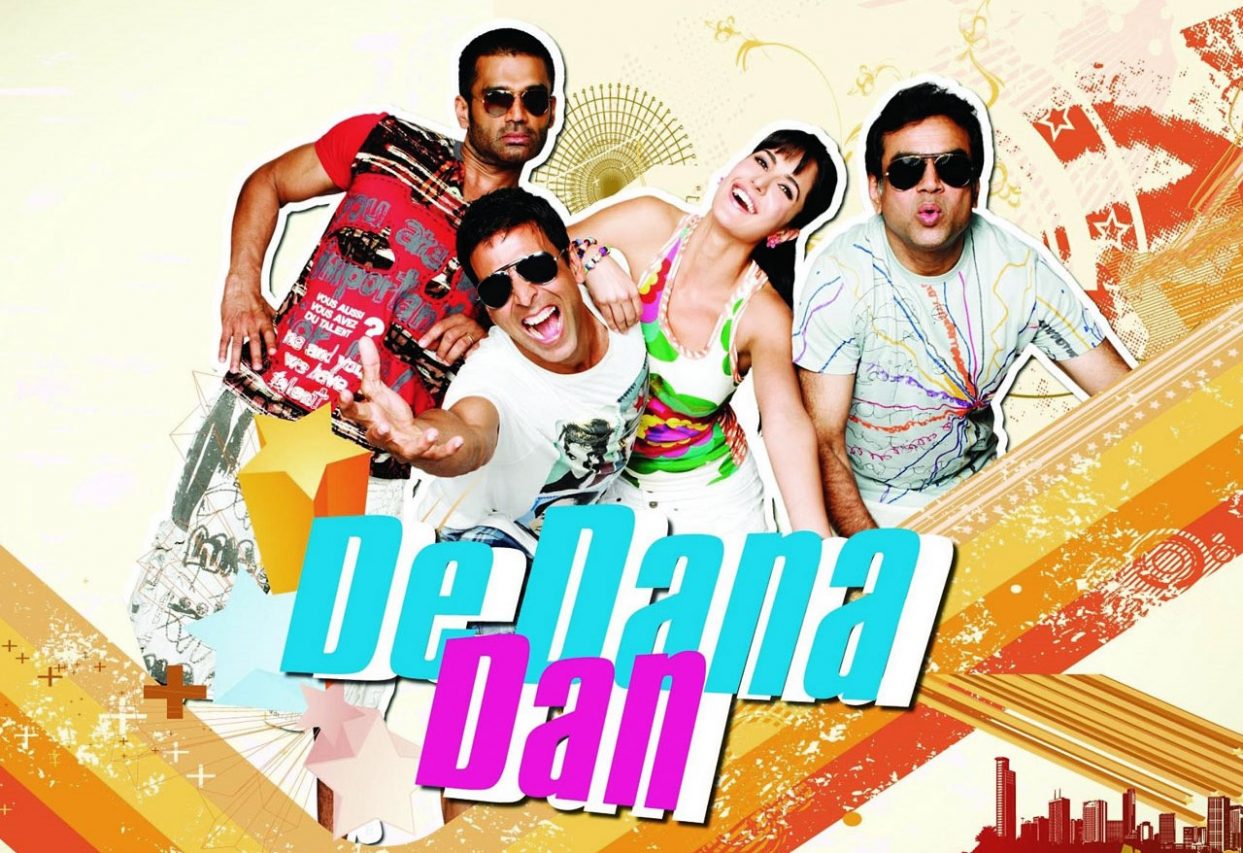 De Dana Dan (2009)