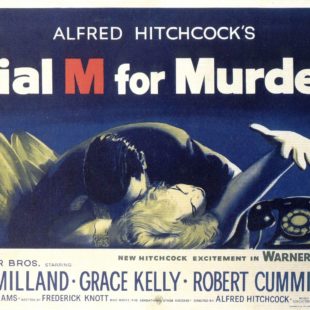 Dial M for Murder (1954)