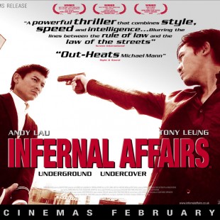 Infernal Affairs (2002)