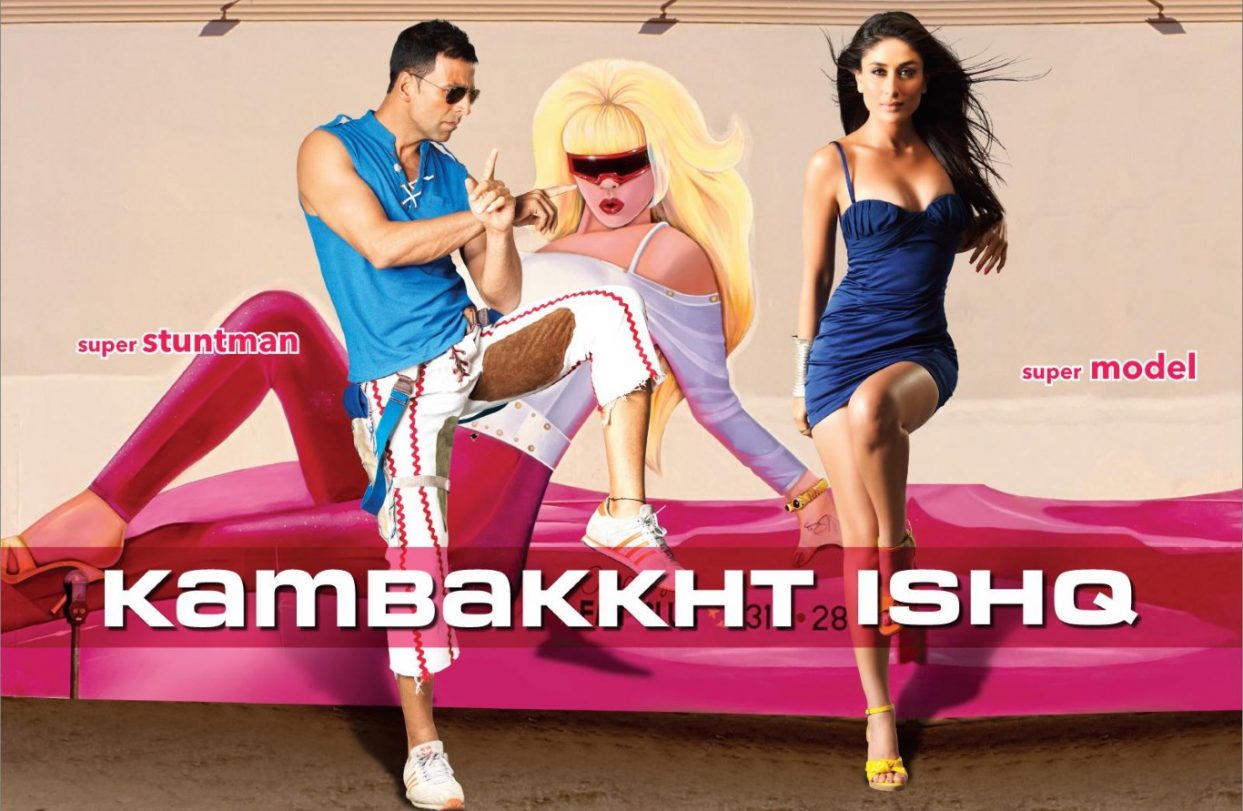 Kambakkht Ishq (2009)