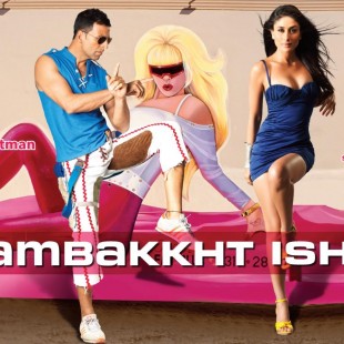 Kambakkht Ishq (2009)