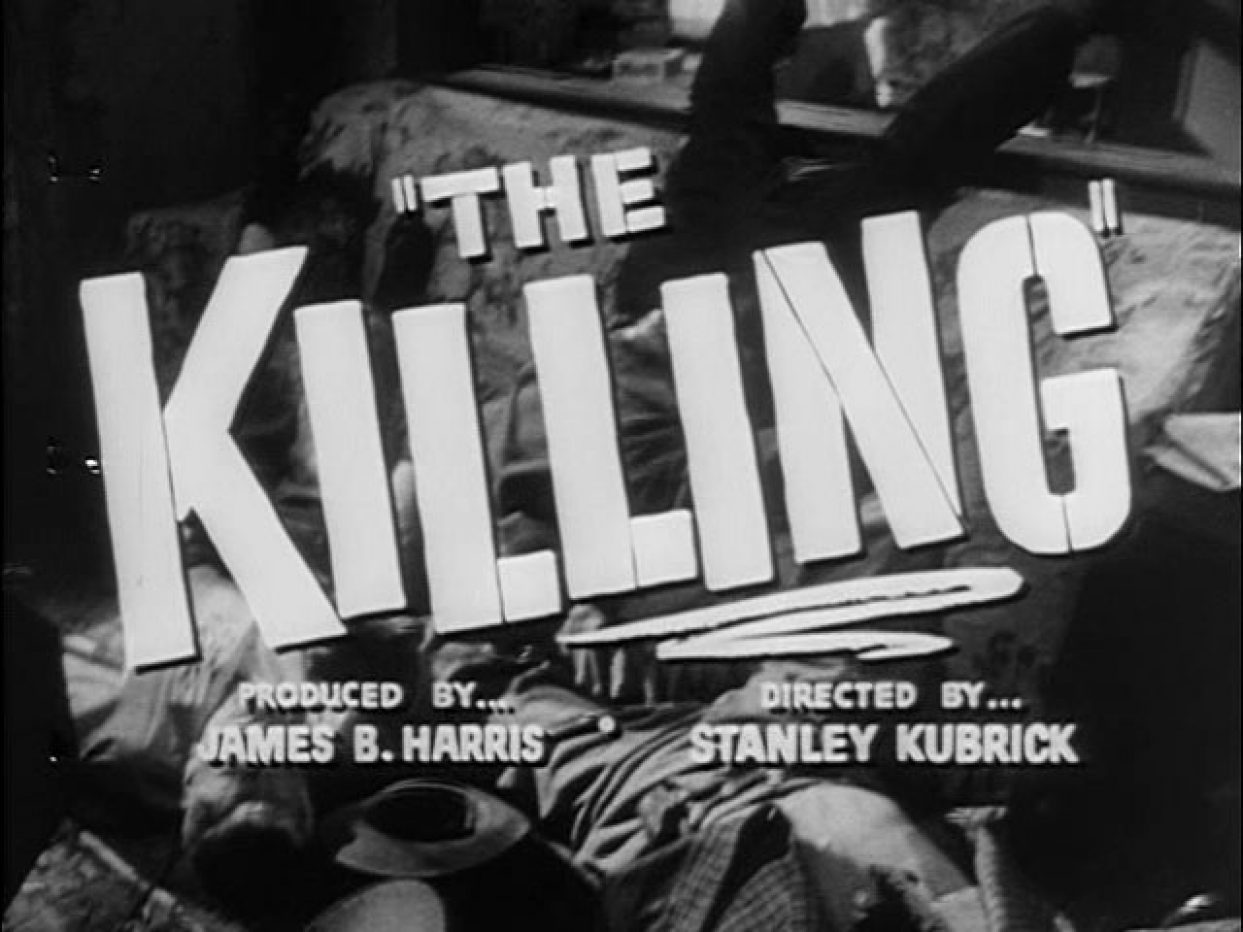 The Killing (1956)