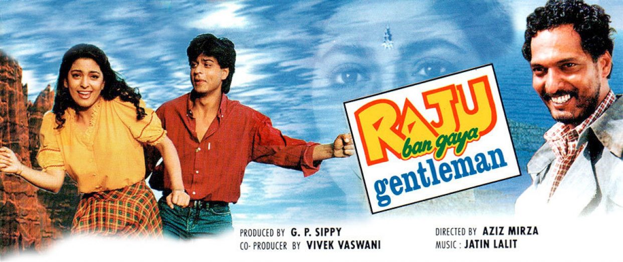 Raju Ban Gaya Gentleman (1992)