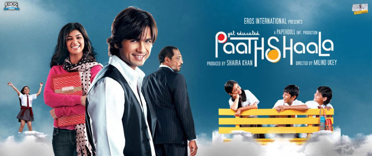 Get Educated: Paathshaala (2010)