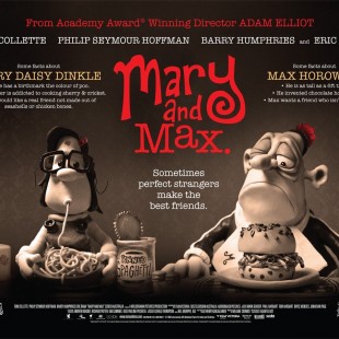 Mary and Max (2009)