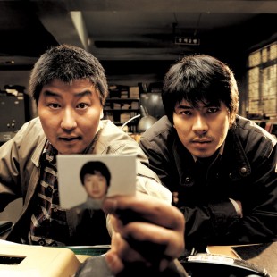 Memories of Murder (2003)