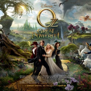 Oz the Great and Powerful (2013)