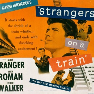 Strangers on a Train (1951)