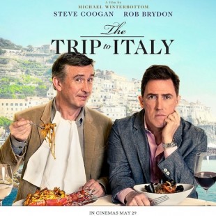 The Trip to Italy (2014)